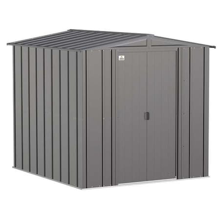 Arrow Storage Products Steel Storage Shed CLG67CC