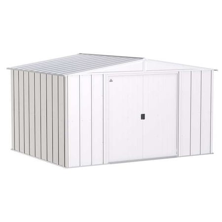 Arrow Storage Products Steel Storage Shed CLG108FG