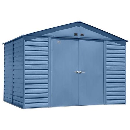 Arrow Storage Products Steel Storage Shed SCG108BG