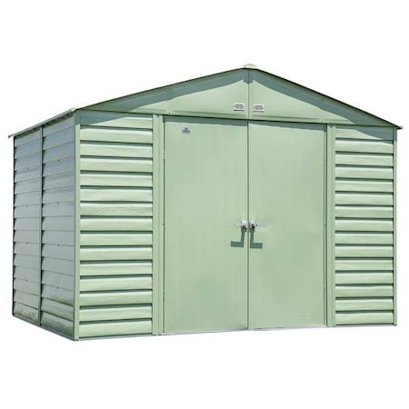 Arrow Storage Products Steel Storage Shed SCG108SG