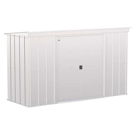 Arrow Storage Products Steel Storage Shed CLP104FG