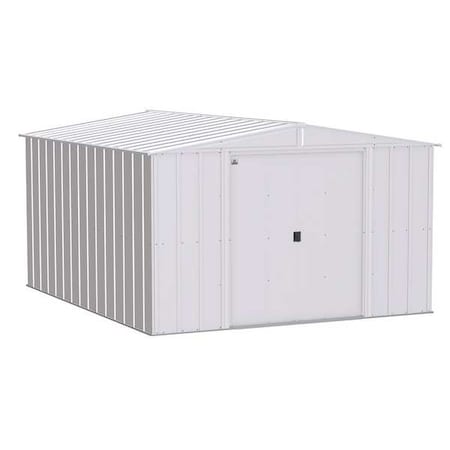 Arrow Storage Products Steel Storage Shed CLG1012FG