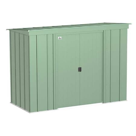 Arrow Storage Products Steel Storage Shed CLP84SG