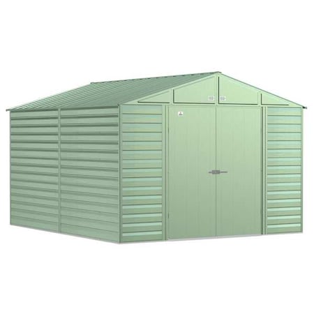 Arrow Storage Products Steel Storage Shed SCG1012SG