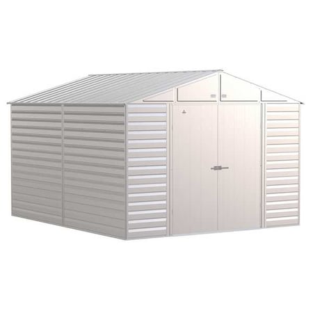 Arrow Storage Products Steel Storage Shed SCG1012FG