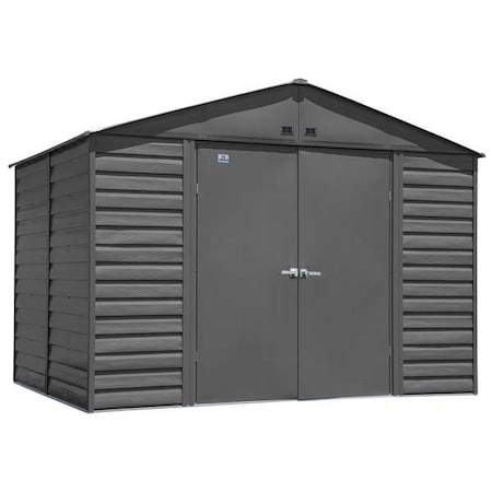 Arrow Storage Products Steel Storage Shed SCG108CC