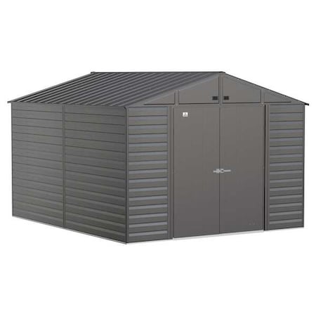 Arrow Storage Products Steel Storage Shed SCG1012CC