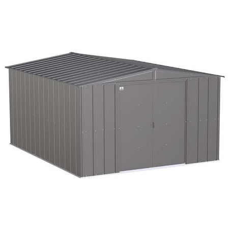 Arrow Storage Products Steel Storage Shed CLG1012CC