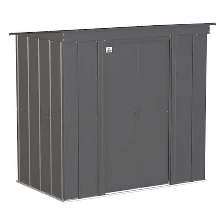 Arrow Storage Products Steel Storage Shed CLP64CC