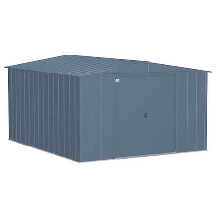 Arrow Storage Products Steel Storage Shed CLG1012BG