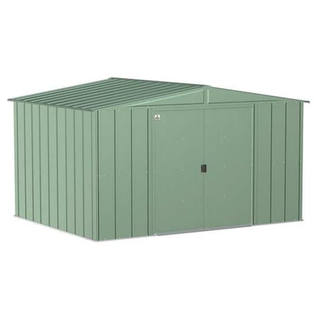 Arrow Storage Products Steel Storage Shed CLG108SG