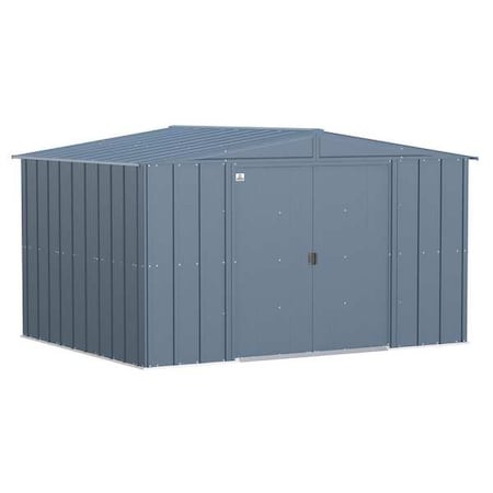 Arrow Storage Products Steel Storage Shed CLG108BG