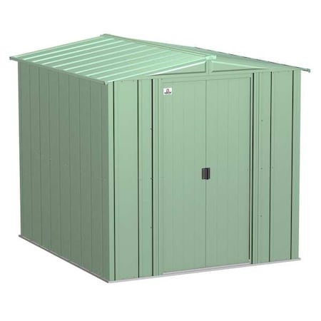 Arrow Storage Products Steel Storage Shed CLG67SG