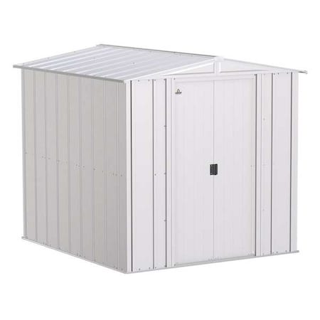 Arrow Storage Products Steel Storage Shed CLG67FG