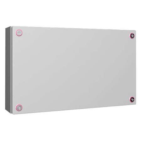 Rittal Terminal Box, Enclosure Accessory, Steel 1500000