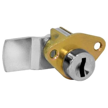 Salsbury Industries Mailbox Lock, with (10) Keys and (5) Cams 2290-5