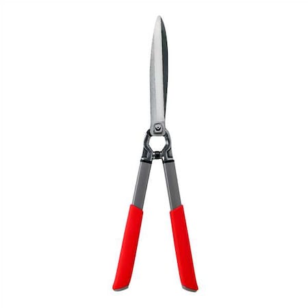 Corona Tools Hedge Shears, Straight Blade, 5/8 in Cut Cap, Steel 10 in L Blade, Steel Handle, Contoured Grip HS15150CCH