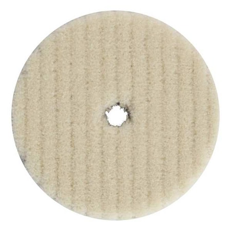 Makita Hook/Loop Short-Haired Wool Cutting Pad 191N92-5