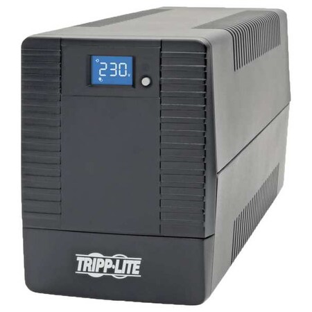 Tripp Lite UPS System, 1 kVA, Line Interactive, Out: 220V AC; 240V AC In: 230V AC OMNIVSX1000