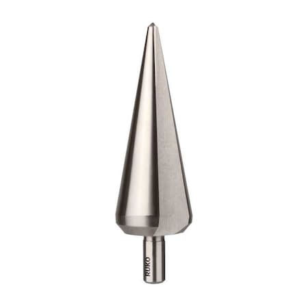 Ruko Tools Tube and Sheet Drill, High Speed Steel 101008