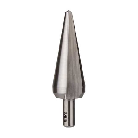 Ruko Tools Tube and Sheet Drill, High Speed Steel 101022F