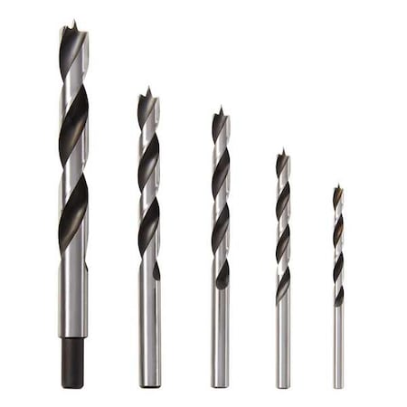 Irwin Wood Drill Bit Sets 49600