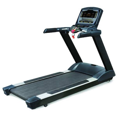Promaxima Treadmill, 36 1/2 x 59 1/2 x 83 in, Black CV-GT5