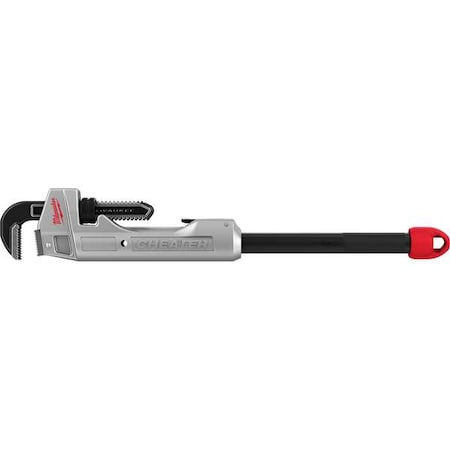 Milwaukee Tool CHEATER Aluminum Adaptable Pipe Wrench 48-22-7318