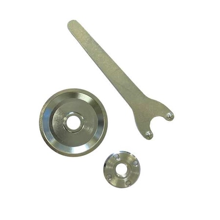Metabo Flange Kit Set, 3 Pieces 316064350