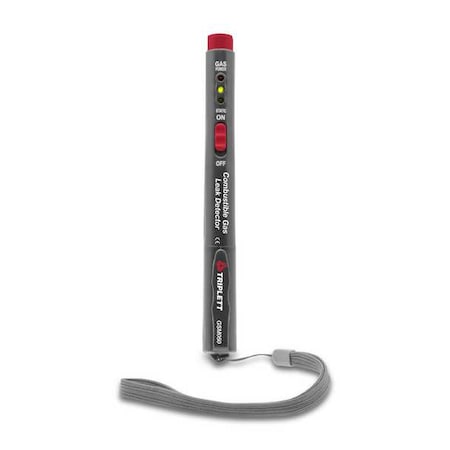 Triplett Combustible Gas Detector, 50 to 122F GSM050