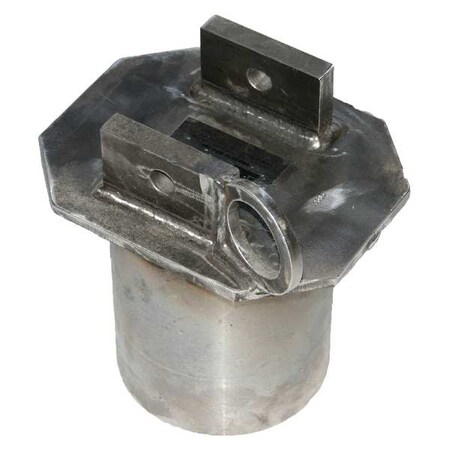 Honeywell Miller Plate, Aluminum DH-AP-6/