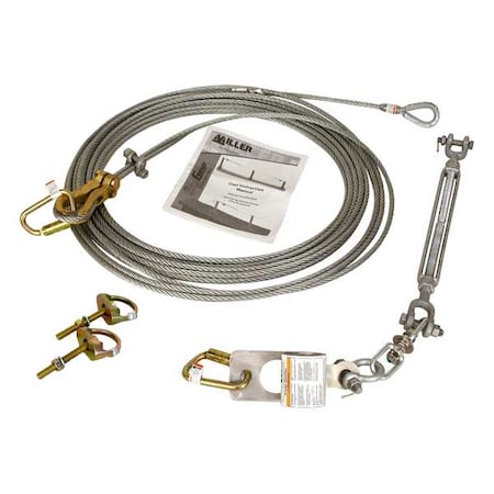 Honeywell Miller Kit with D-Anrs SG416/120FT