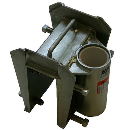 Honeywell Miller Mount Sleeve, Steel DH-5/