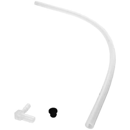 Heathrow Scientific Draining Tube, 19 in L 120813