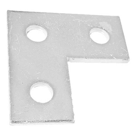 Vast Strut Channel Fitting, 1/4 V344HDG