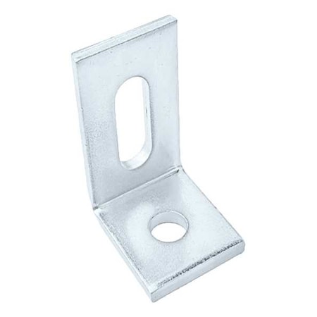 Vast Strut Channel Fitting, Silver, 1/4 V332EG