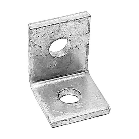 Vast Strut Channel Fitting, 1/4 V321HDG