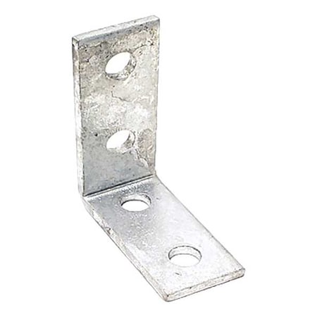 Vast Strut Channel Fitting, 1/4 V325HDG