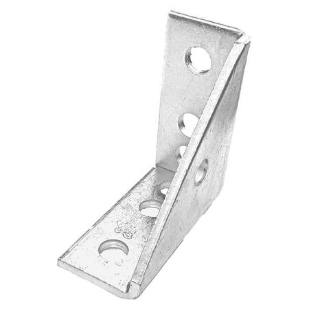 Vast Strut Channel Fitting, 1/4 V327HDG