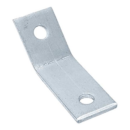 Vast Strut Channel Fitting, Silver, 1/4 V329-45EG