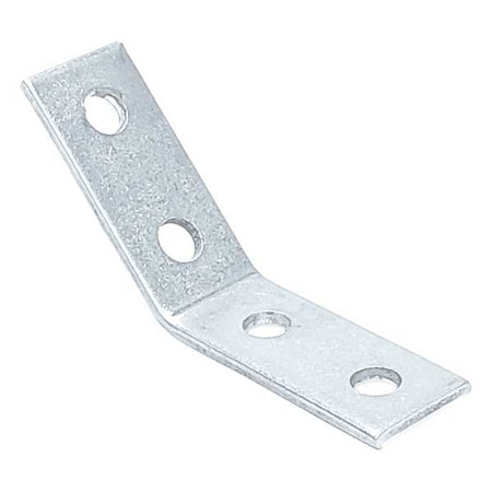 Vast Strut Channel Fitting, 1/4 V387-45HDG