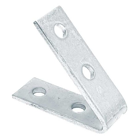 Vast Strut Channel Fitting, 1/4 V388-45HDG