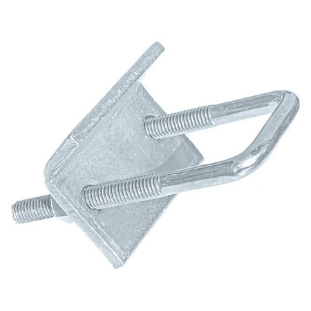 Vast Strut Channel Fitting, 1/4 V621HDG