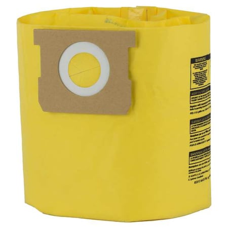 Shop-Vac Vacuum Bags, 2 PK 9196433