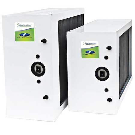 Field Controls AirFilter, 4inD, 16inH, 25inW, Pleated TRIO1625RM13C