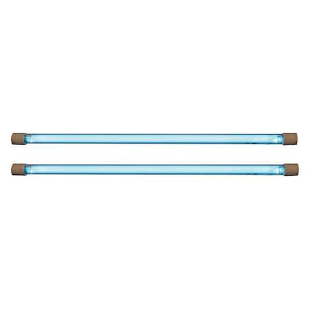 Field Controls UltravioletCBulb, 22inL, 28W, 254nm, Surface 22LAMP