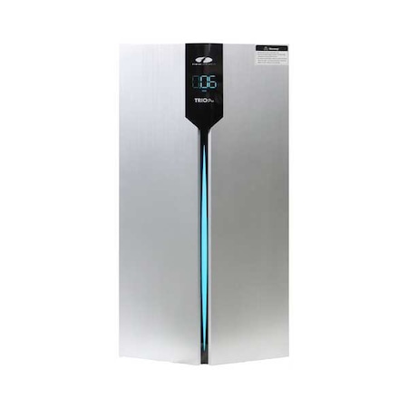 Field Controls PortableAirCleaner, 647cfm, 4853sqft TRIO-PRO