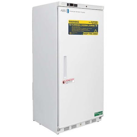 American Biotech Supply Refrigerator, For Flammable Liquid ABT-HC-FRP-17