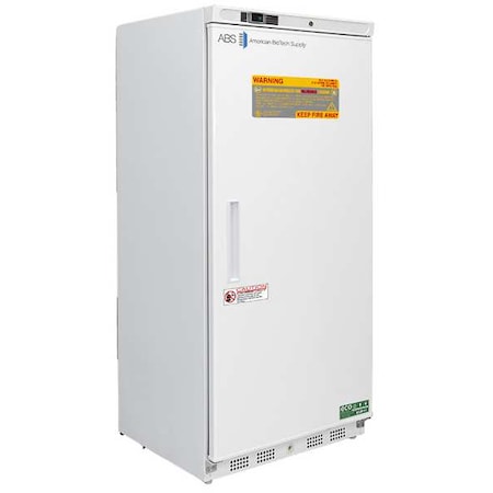 American Biotech Supply Refrigerator, Explosion Proof Application ABT-HC-ERP-17
