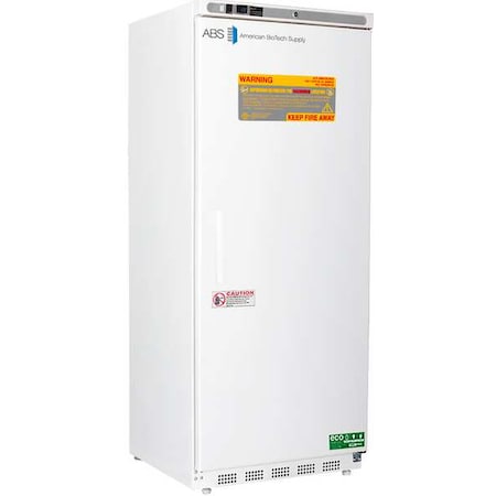American Biotech Supply Freezer, Explosion Proof Application ABT-HC-EFP-20